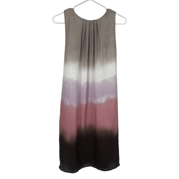 NWT H&M Knee Length Ombre Tank Dress Size 14 Women’s - Picture 1 of 5